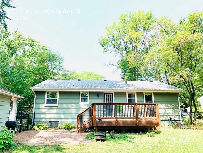 Building Photo - 4916 Wisconsin Ave N