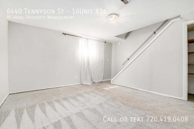 Building Photo - 6440 Tennyson St