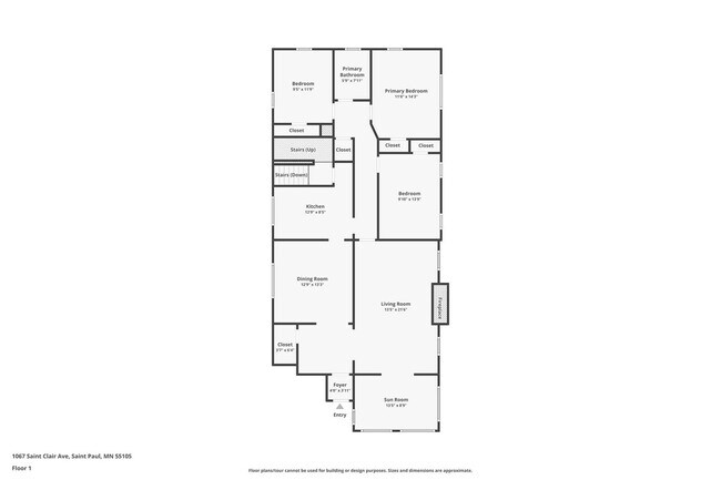 Building Photo - 1067-1069 Saint Clair Avenue