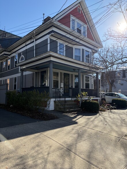 Exterior - 163 Dwight St