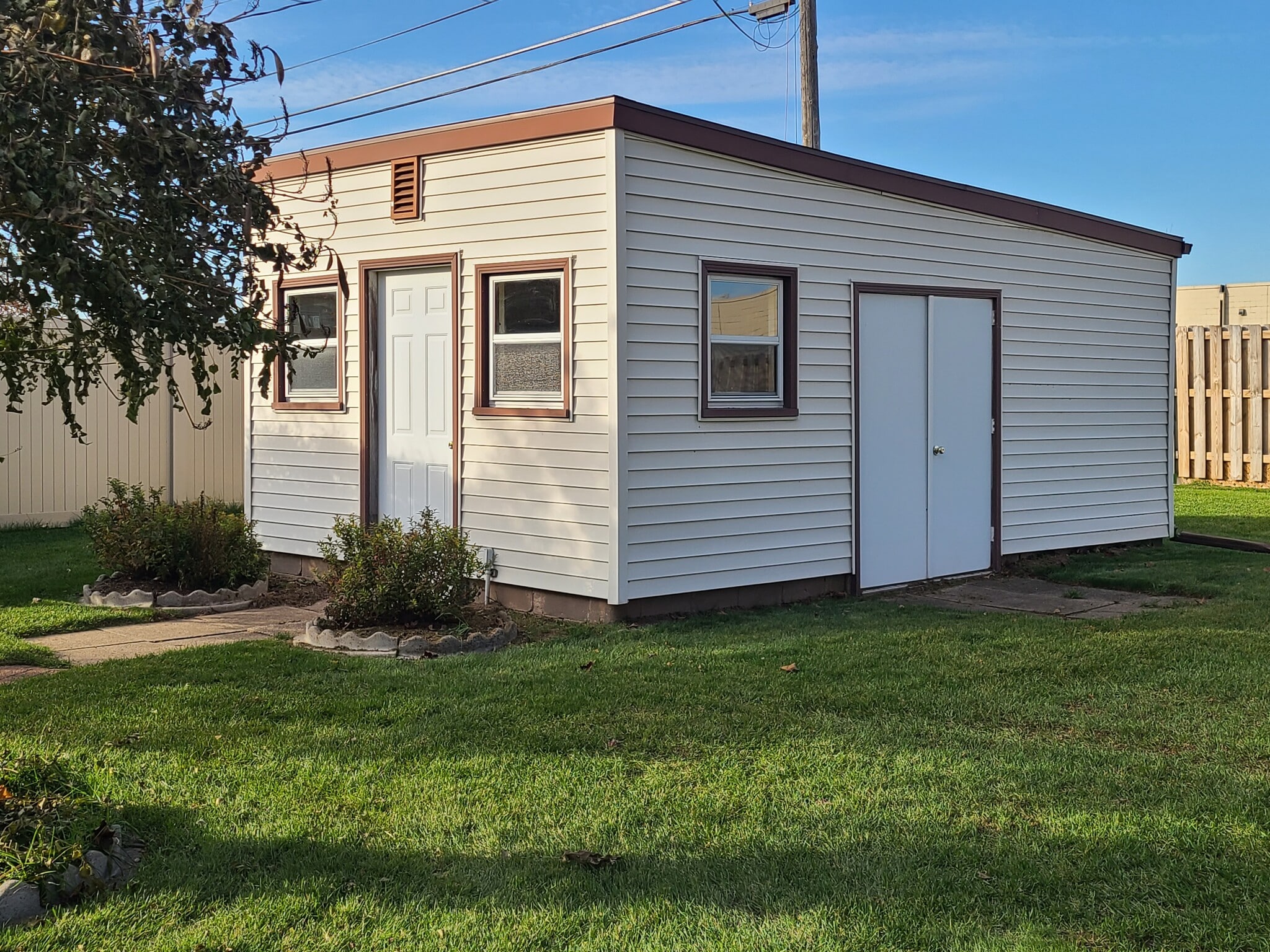 Shed - 1397 County Road SS