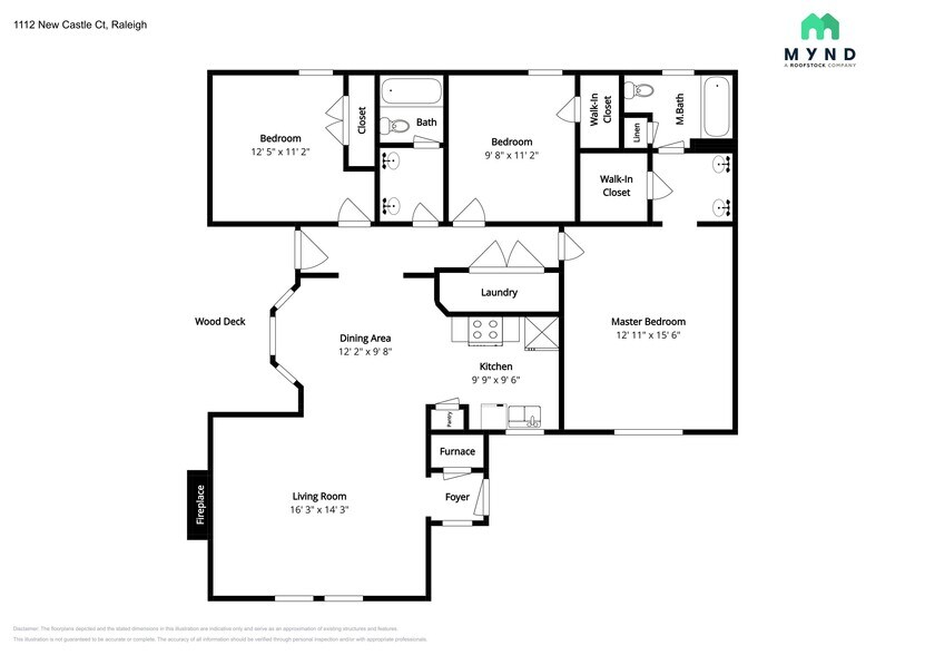 Building Photo - 1112 New Castle Ct