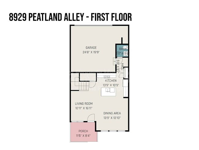 Building Photo - 8929 Peatland Aly