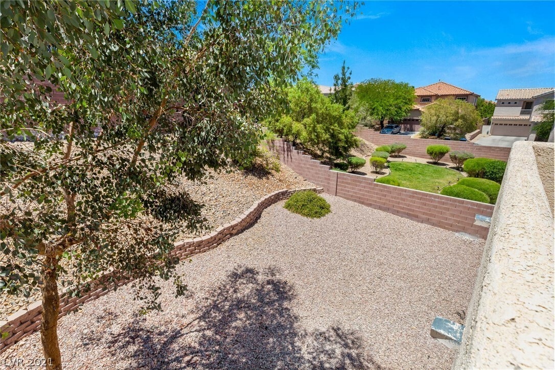 Master Balcony Patio - 1165 Cottonwood Ranch Ct
