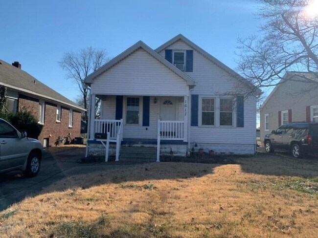 Primary Photo - 1617 East Olive Street, Evansville, Indian...