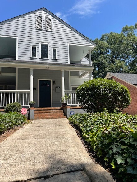 Beautiful street in Historic Dilworth - 815 Lexington Ave