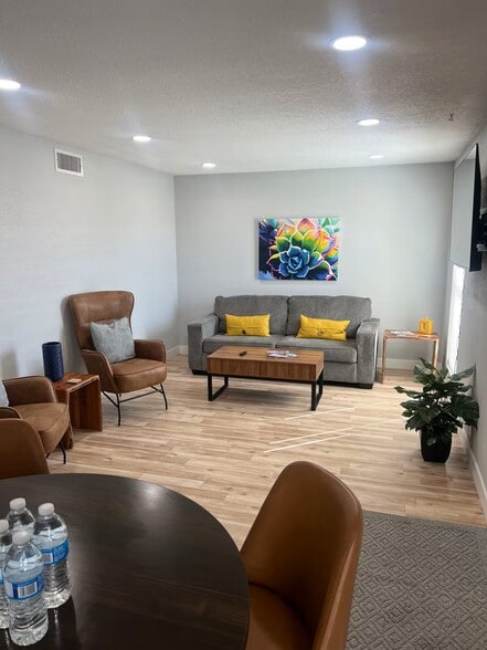 Living Room - 3393 Kearsage Dr