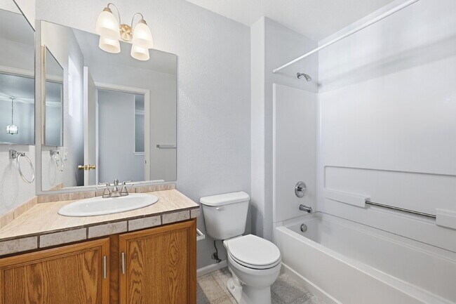 Building Photo - $1,945.95 - 2 Bed, 2.5 Bath Townhome in Colorado Springs with Attached Garage!