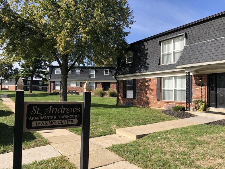 St. Andrews Apartments 2065 St. Andrews Drive Dr Saint Charles MO