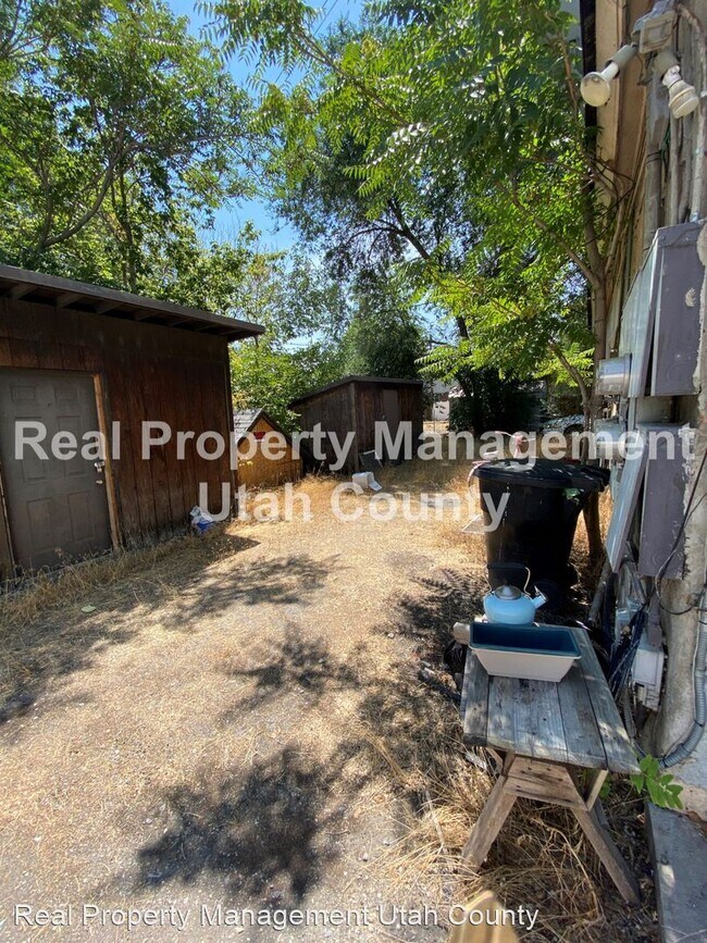 Building Photo - 1 br, 1 bath House - 341 S 100 E