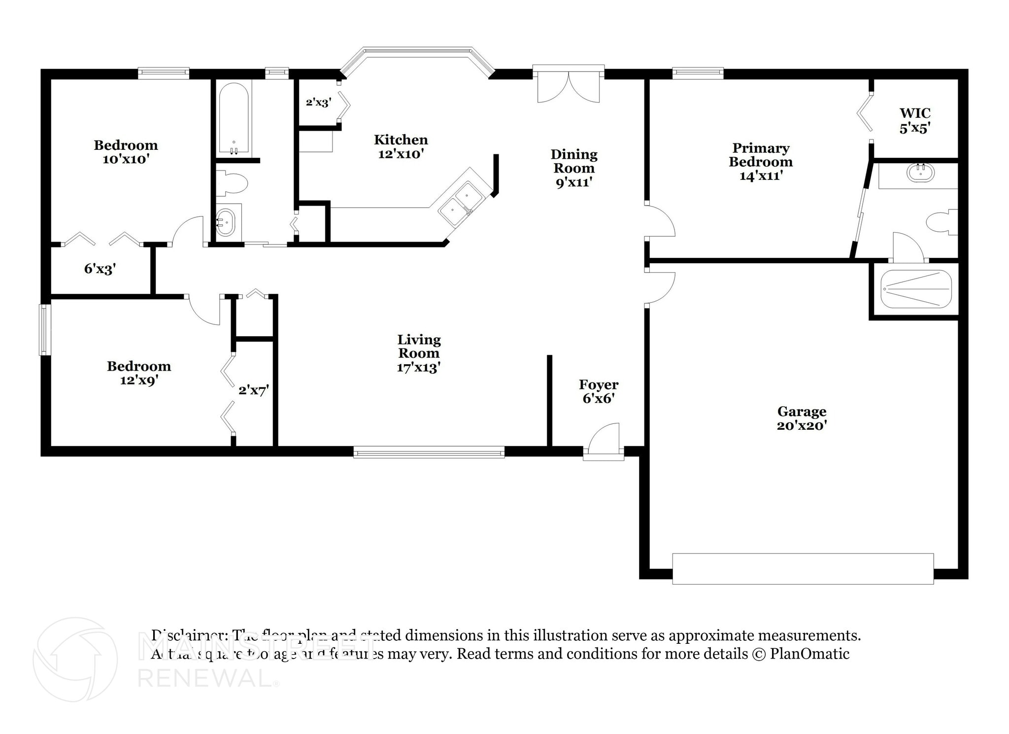 Building Photo - 3402 13th St SW