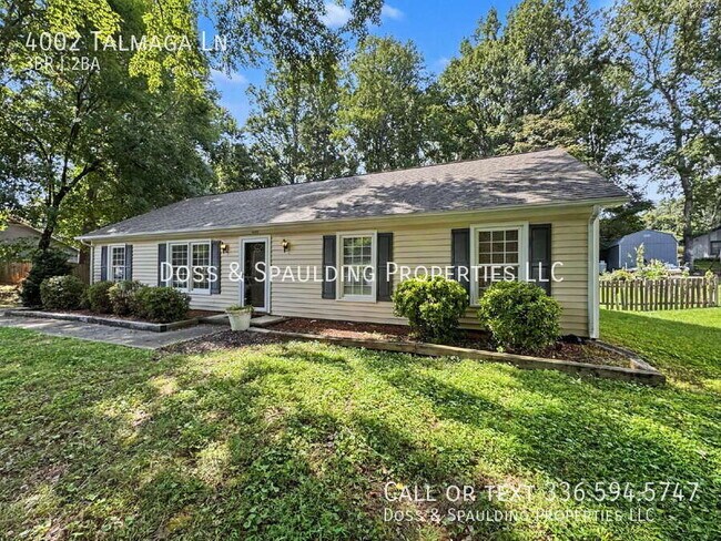 Building Photo - 4002 Talmaga Ln