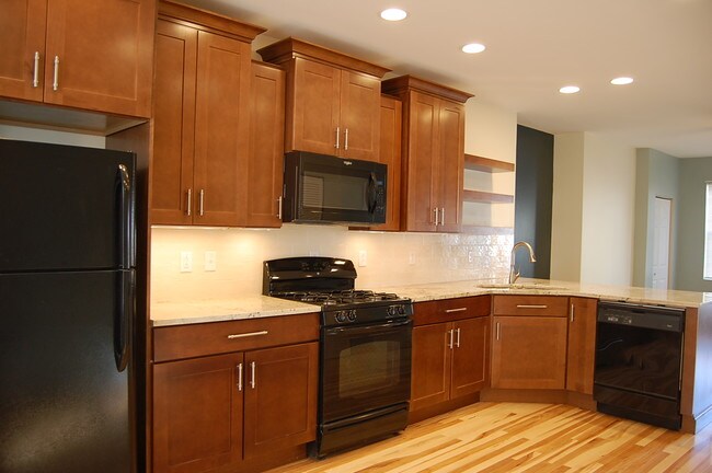 Newley remodeled first floor 2018 - 1926 Harcum Way