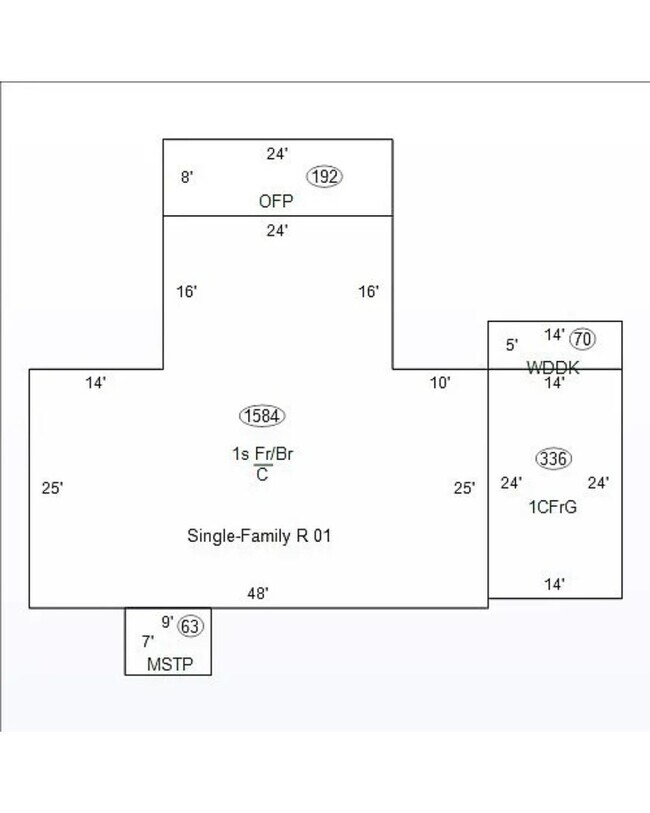 Building Photo - 117 N Hillsdale Dr