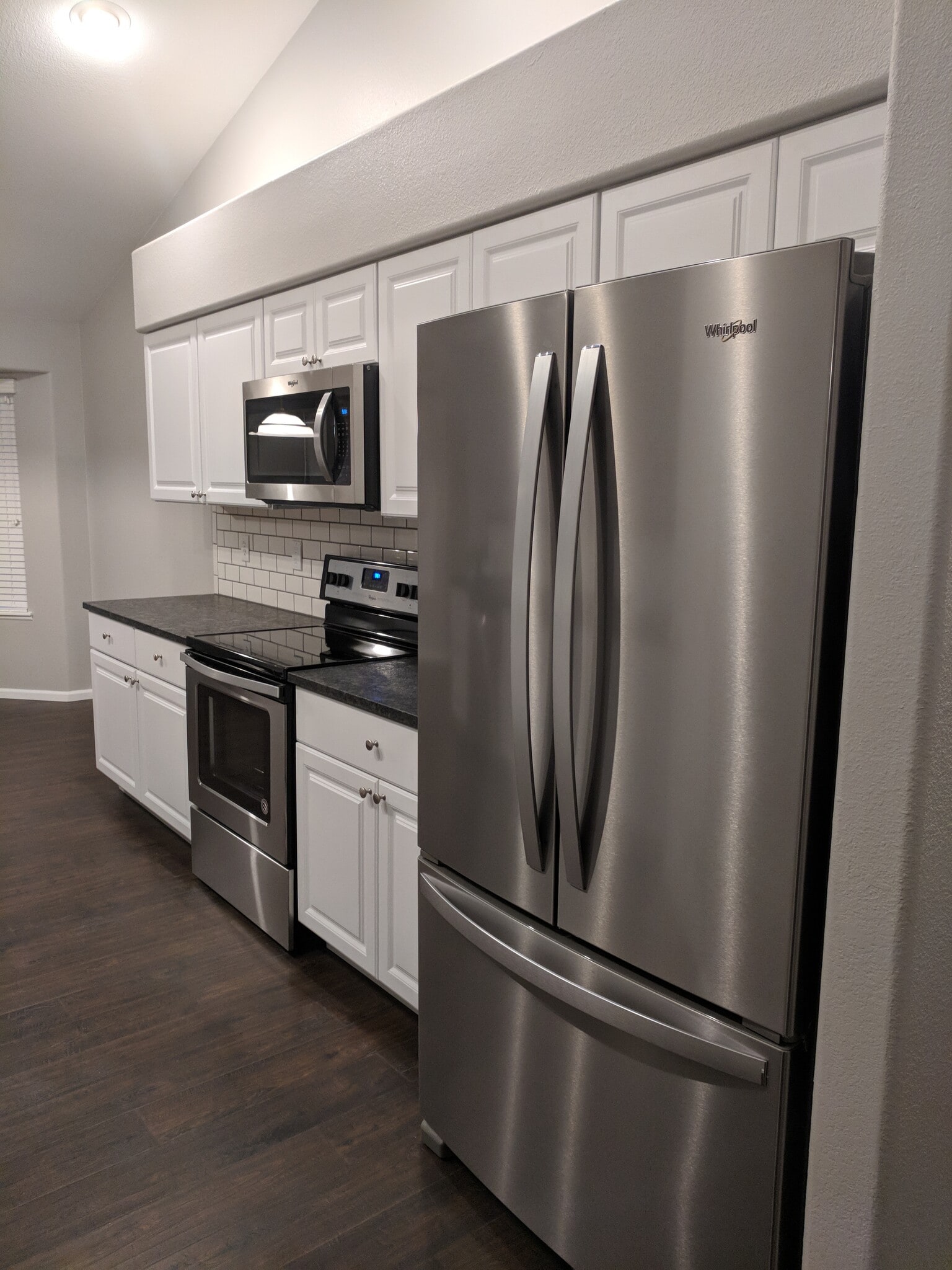 Galley Kitchen - 1913 Crestview Dr