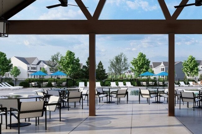 Building Photo - Newly Built 3BD, 2.5BA Raleigh Townhome with Premier HOA Amenities