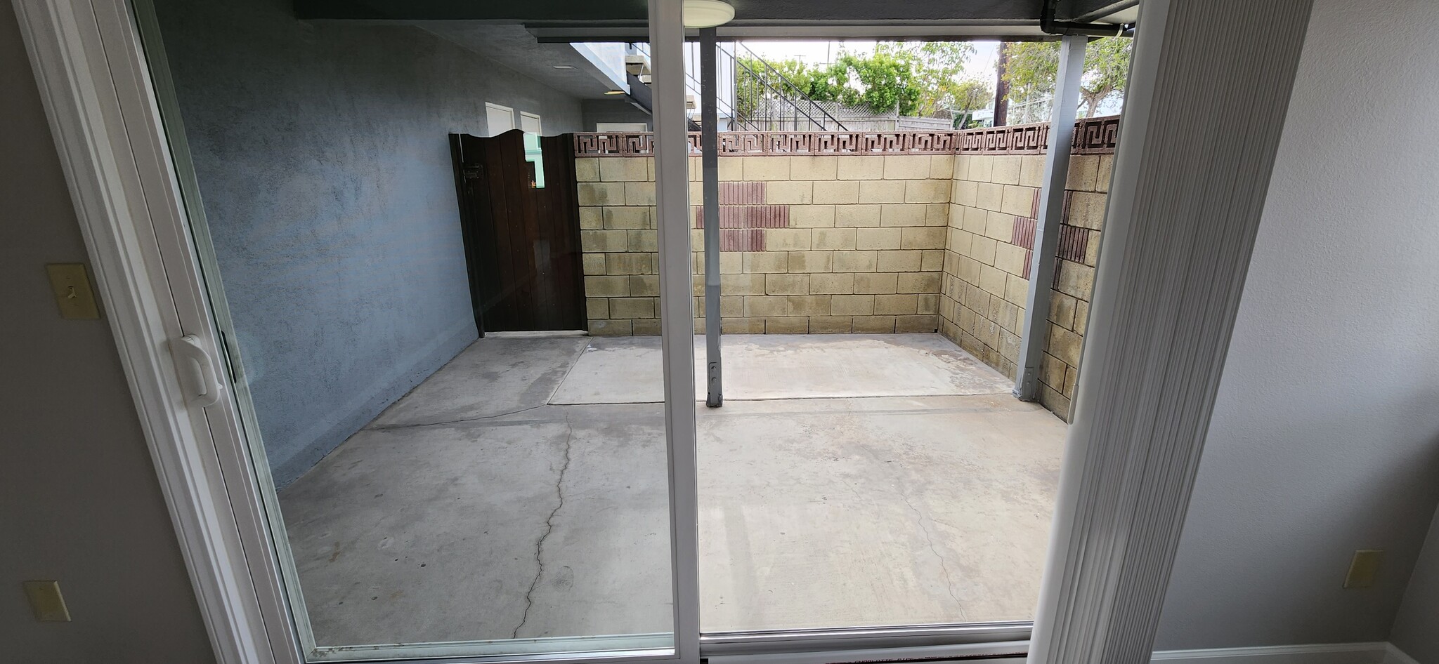 Private Patio 14'x 12' - 1100 Opal St