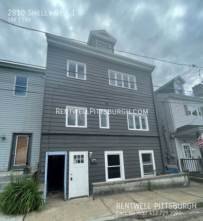 Building Photo - 2810 Shelly St