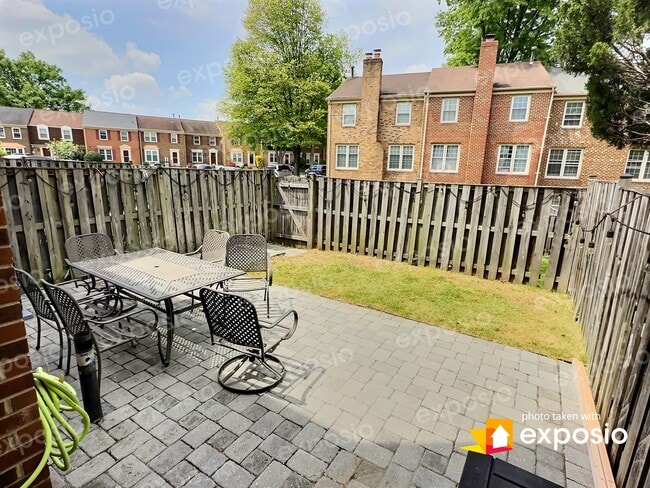 Backyard - 4466 Edan Mae Ct