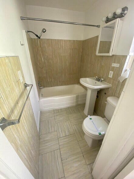 Bathroom - 8910 Collins Ave