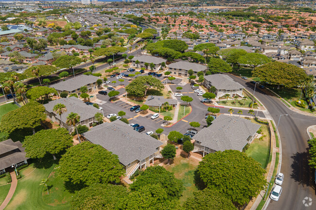 Aerial Photo - Kekuilani Gardens