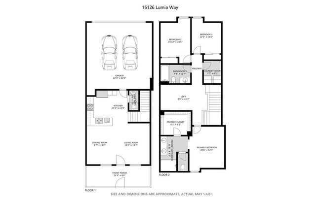 Building Photo - 16126 Lumia Wy