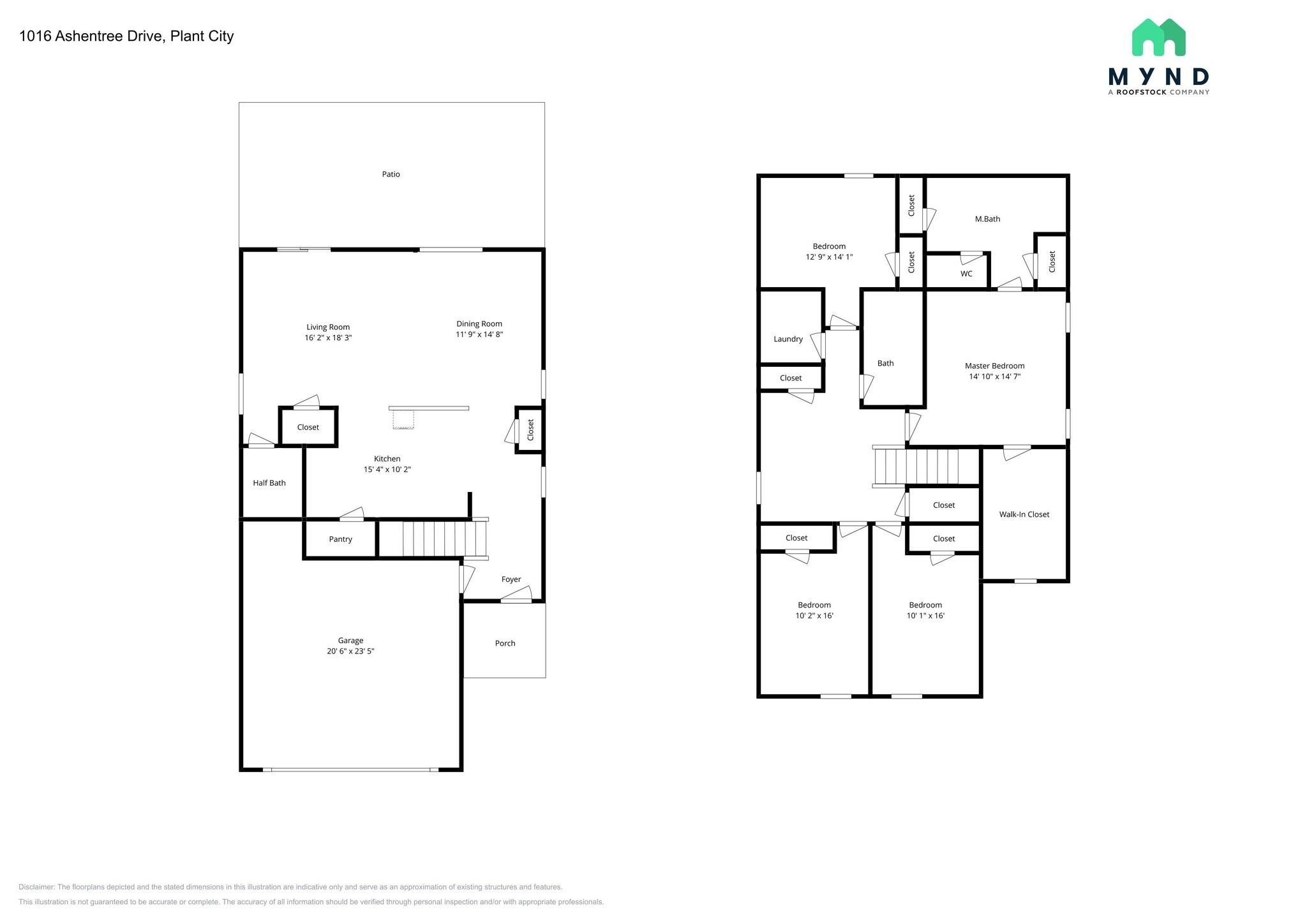 Building Photo - 1016 Ashentree Dr
