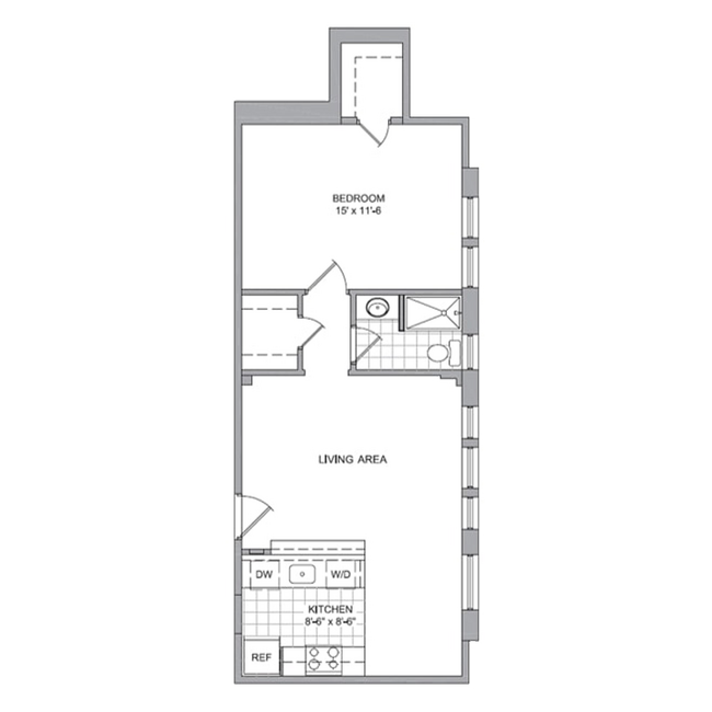 Floorplan - The Policy