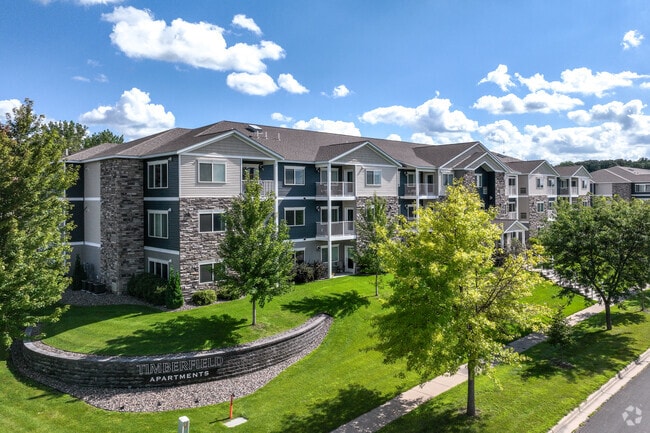 Building Photo - Timberfield Apartments