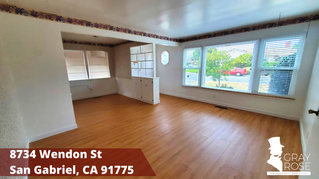 Building Photo - Beautiful 3 Bed Home in San Gabriel