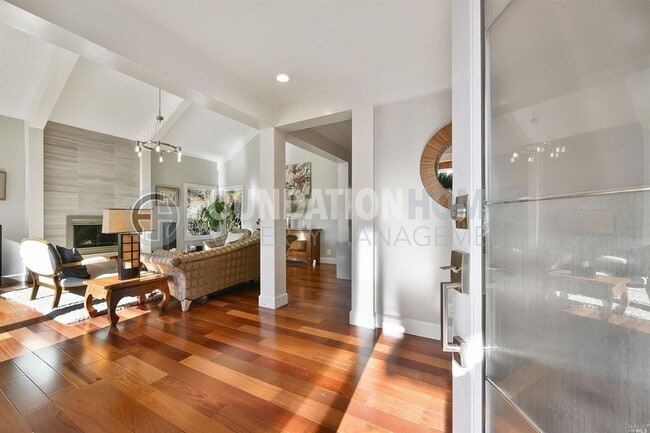 Building Photo - Modern Reedland Woods Home!  Panoramic Hillside Views! Wraparound Decks! FOUNDATION