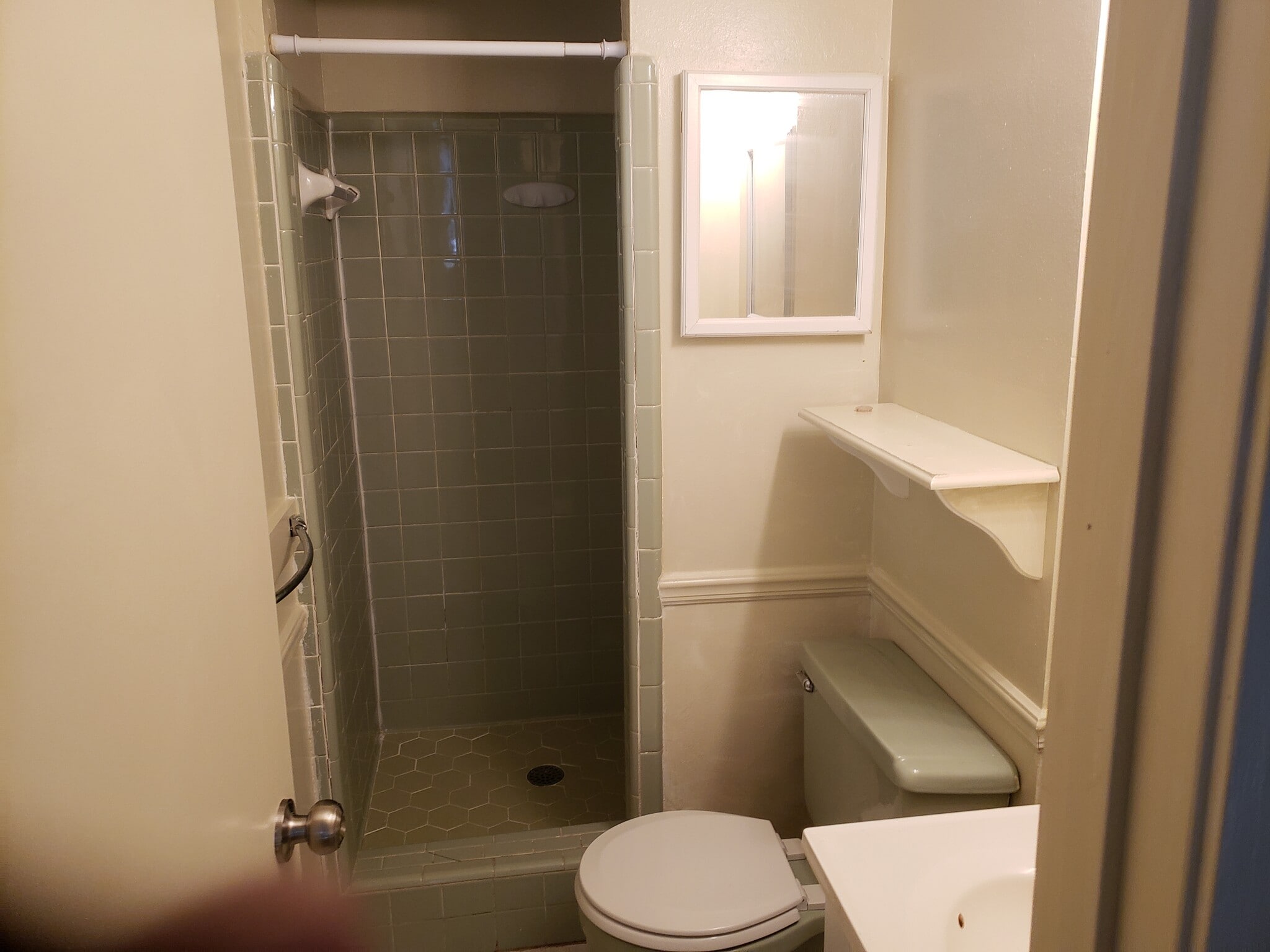 Master bath - 931 McFarlan Ave