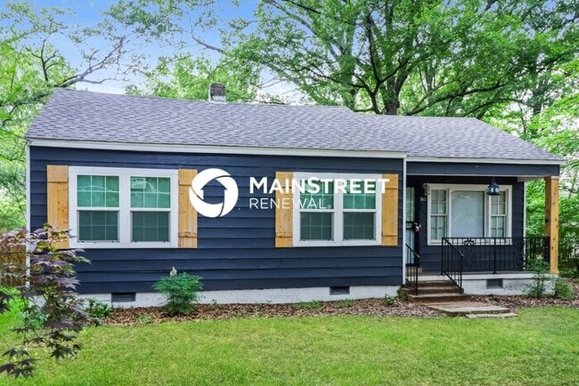 Building Photo - 3 Bedroom Pet-Friendly Home in Memphis, TN with Main Street Renewal