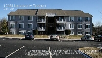 Building Photo - 1208J University Terrace-