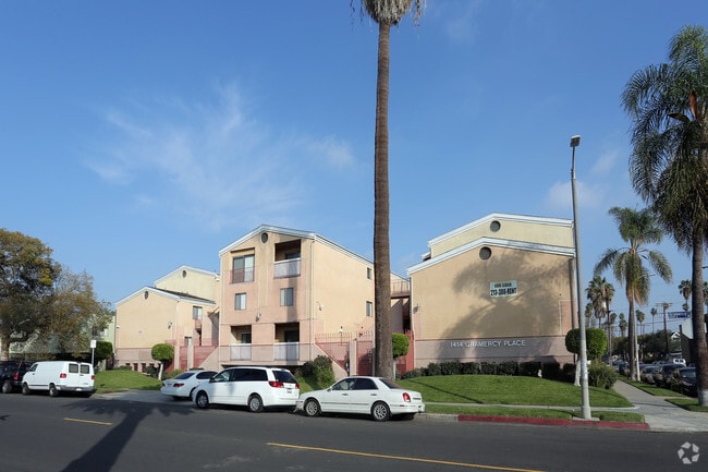 Primary Photo - 1414 S Gramercy Pl