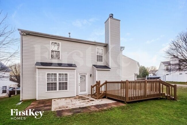 Building Photo - 1411 Besor Pl NW