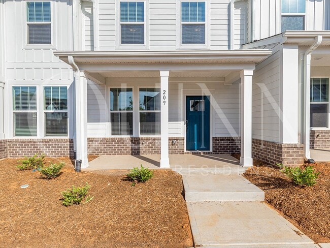 Floorplan - Fairforest Creekside