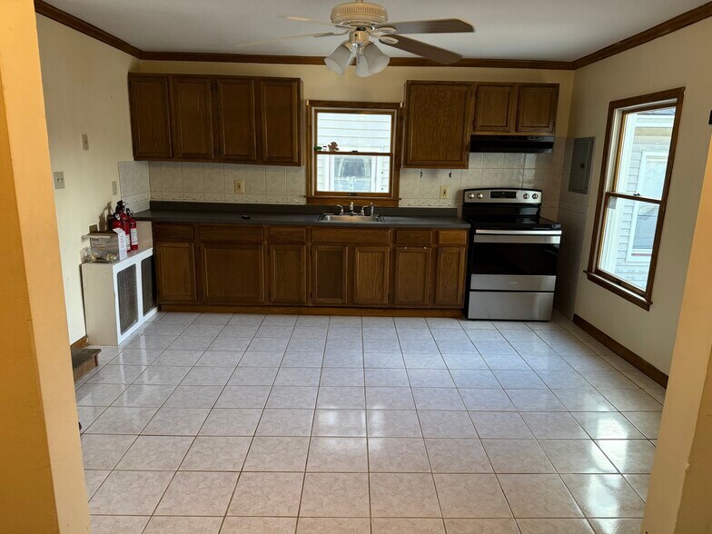 Kitchen - 29 Sussex St