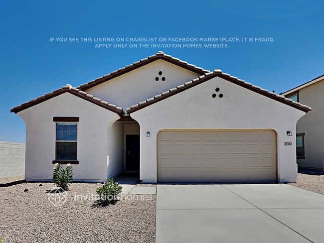 Building Photo - 35562 W Santa Clara Ave