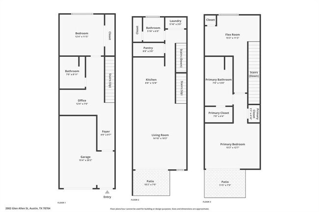 Building Photo - 2002 Glen Allen St