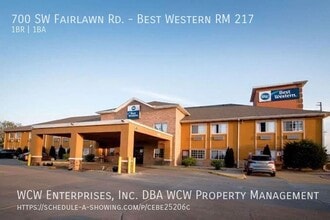 Building Photo - 700 SW Fairlawn Rd