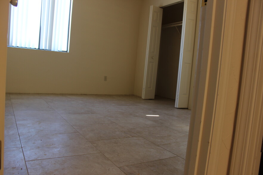 One bedroom view - 4430 North Duke Drive