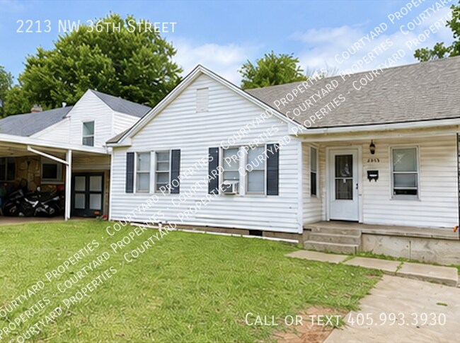 Building Photo - 2213 NW 36th St