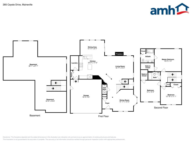 Building Photo - 285 Coyote Dr