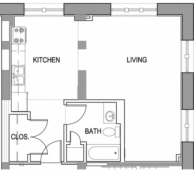 Ripley Gardens 301 Penn Ave N Minneapolis MN 55405 Apartment Finder