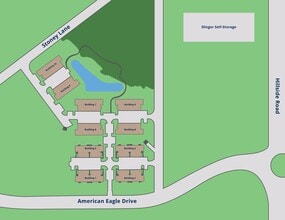 Building Photo - Condo Style Upper 3 Bedroom 2 Bathroom plus Den Apartment