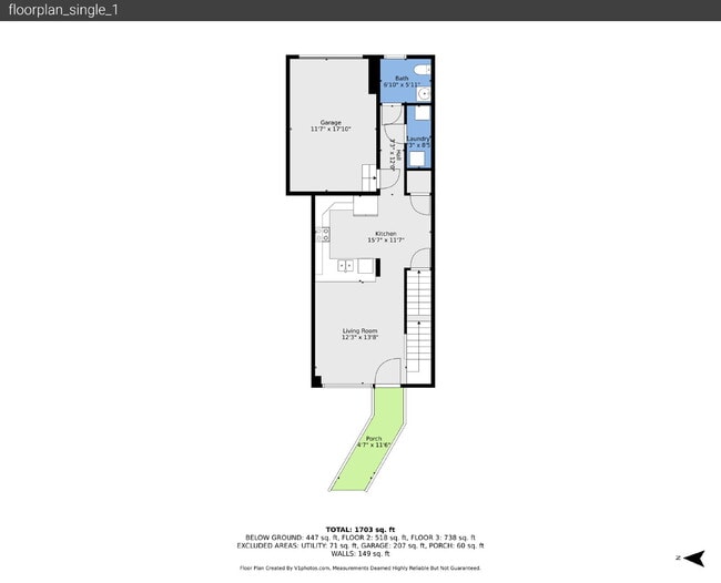 Building Photo - $1,850-3 Bed 3.5 Bath townhome in CO Sprin...