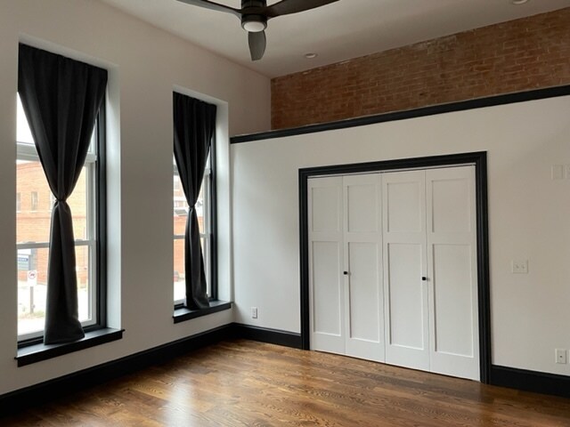 Bedroom - 307 N Riverfront Dr