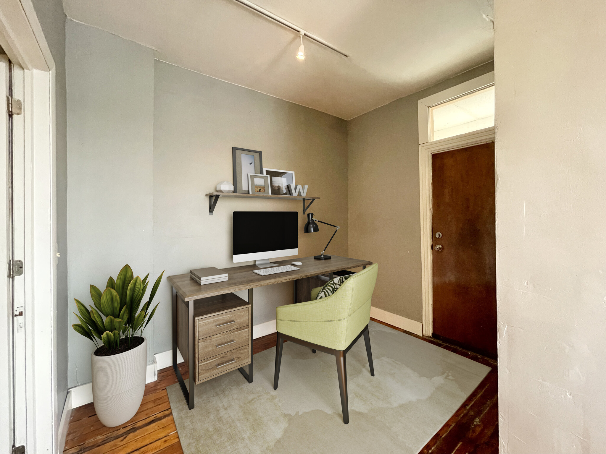 Building Photo - 124 Almy St