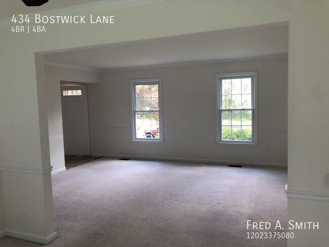 Building Photo - 434 Bostwick Ln